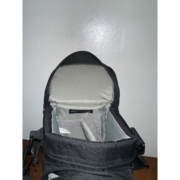 Lowepro EX120 Topload All Weather Black Camera Bag With Cover - Picture 6 of 9